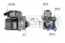 Стартер 1,2 квт 12 в 8 зубов Renault Logan, Duster, Nissan Almera g15, Megane II, Scenic II, Kangoo (арт. XST9175.1)